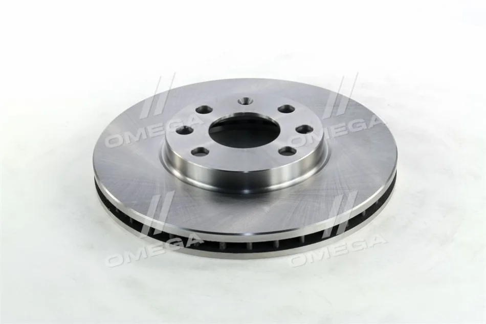 Диск тормозной OPEL ASTRA G 97-04 передний. RIDER RD.3325DF4042 (фото 1)