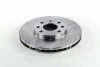 Диск тормозной OPEL ASTRA G 97-04 передний. RIDER RD.3325DF4042 (фото 1)