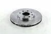 Диск тормозной OPEL ASTRA G 97-04 передний. RIDER RD.3325DF4042 (фото 2)