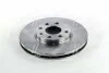 Диск тормозной OPEL ASTRA G 97-04 передний. RIDER RD.3325DF4042 (фото 4)