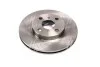 Диск тормозной TOYOTA MR 2, YARIS 00-05 передний. RIDER RD.3325DF4163 (фото 2)
