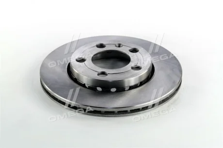 Диск тормозной SKODA FABIA 99-08, VW POLO передний. RIDER RD.3325DF4253