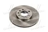Диск тормозной OPEL VECTRA С 02- передн.. RIDER RD.3325DF4293 (фото 2)