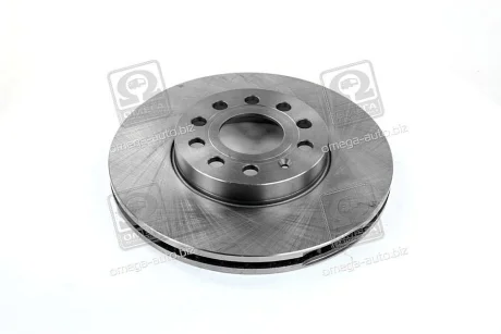 Диск тормозной SKODA OCTAVIA A5/VW CADDY III/GOLF 04-передний. RIDER RD.3325.DF4295