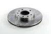 Диск тормозной MAZDA 6 02-07 передний. RIDER RD.3325DF4386 (фото 4)