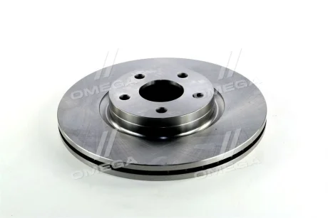 Диск тормозной FORD FOCUS 04- передний. RIDER RD.3325DF4424