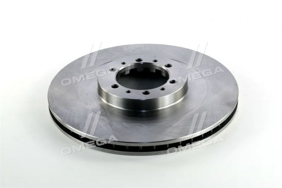 Диск тормозной MITSUBISHI PAJERO SPORT 98-08 передний. RIDER RD.3325DF4485 (фото 1)