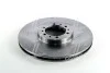 Диск тормозной MITSUBISHI PAJERO SPORT 98-08 передний. RIDER RD.3325DF4485 (фото 4)