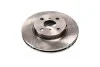 Диск тормозной TOYOTA YARIS 05- передний. RIDER RD.3325DF4842 (фото 2)