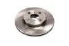 Диск тормозной TOYOTA YARIS 05- передний. RIDER RD.3325DF4842 (фото 4)