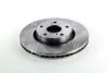 Диск тормозной TOYOTA AVENSIS 08-, AURIS передн.. RIDER RD.3325DF4939S (фото 1)
