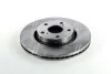 Диск тормозной TOYOTA AVENSIS 08-, AURIS передн.. RIDER RD.3325DF4939S (фото 4)
