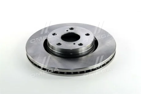 Диск тормозной TOYOTA AVENSIS 08-, AURIS передн.. RIDER RD.3325DF4939S