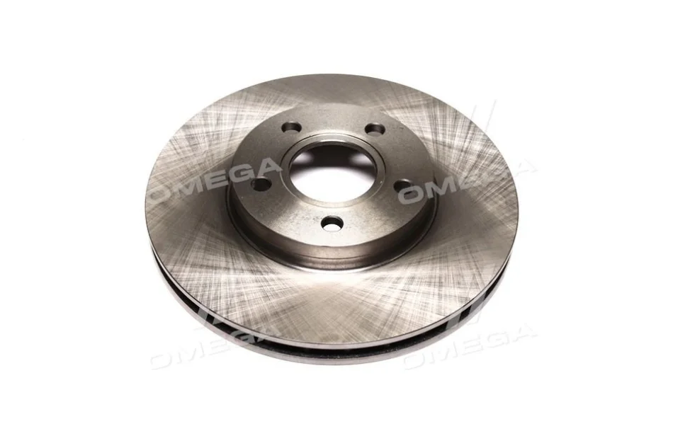 Диск тормозной FORD C-MAX, FOCUS 10- передний. RIDER RD.3325DF6138 (фото 1)