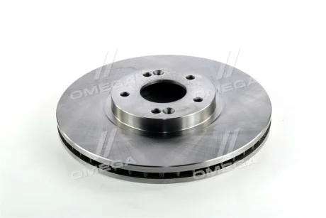 Диск тормозной HYUNDAI SANTA FE 06-, KIA SORENTO 09-передн.. RIDER RD.3325DF6222
