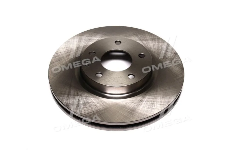 Диск тормозной MAZDA 6 13-, CX-5 11- передний. RIDER RD.3325DF8052 (фото 1)