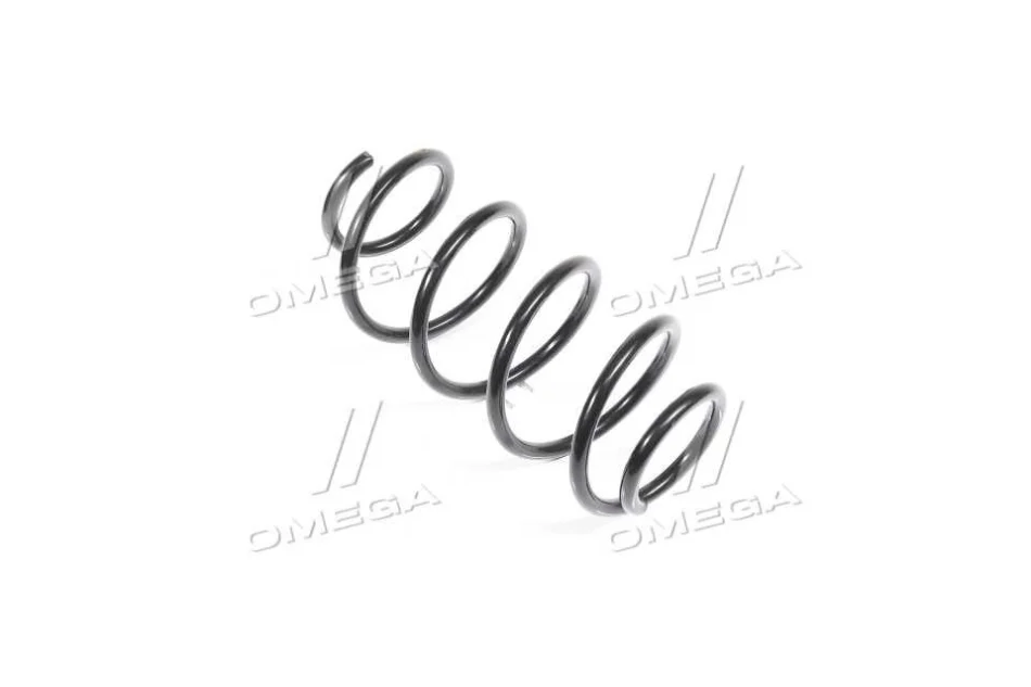 Пружина подв. SKODA OCTAVIA 04-13, VW GOLF V передняя. RIDER RD.34110113 (фото 1)