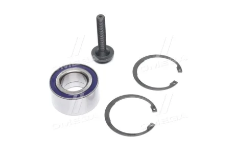 Подшипник ступицы к-т AUDI A4,A6, VW PASSAT 97-05 передн.. RIDER RD.34150178