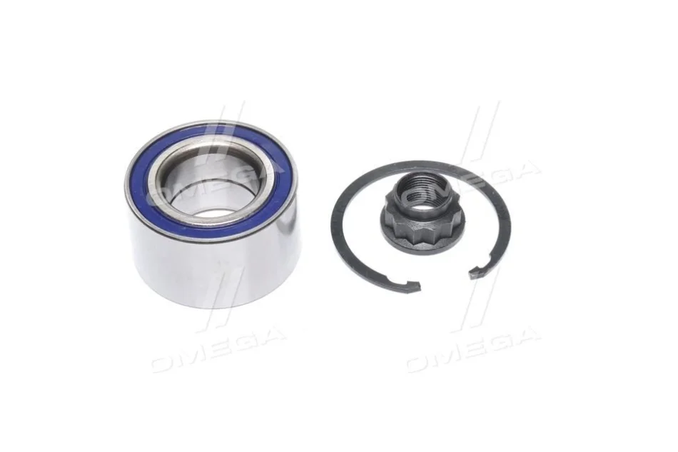 Подшипник ступицы к-т TOYOTA AVENSIS 97-, COROLLA 02-07 передн.. RIDER RD.34150204 (фото 1)