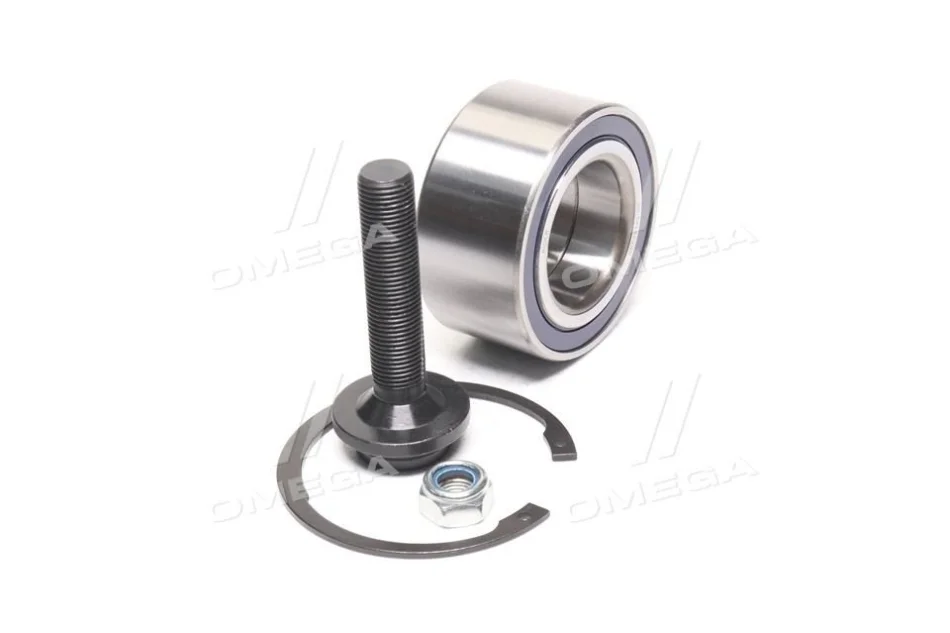 Підшипник маточини к-т VW SHARAN 00-10 передн. RIDER RD.34150205 (фото 1)