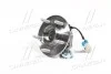 Ступица колеса кол-во CHEVROLET CAPTIVA 06 - передн.. (+ABS) RIDER RD.34150209 (фото 1)