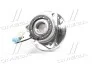 Ступица колеса CHEVROLET EPICA 06-12 передняя. (+ABS) RIDER RD.34150210 (фото 3)