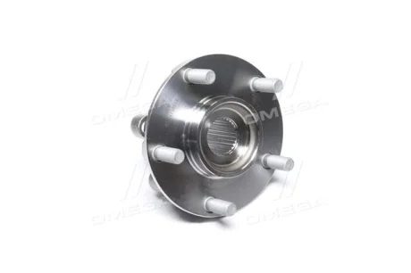 Ступица колеса кол-т NISSAN QASHQAI 07-13 передн.. RIDER RD.34150218
