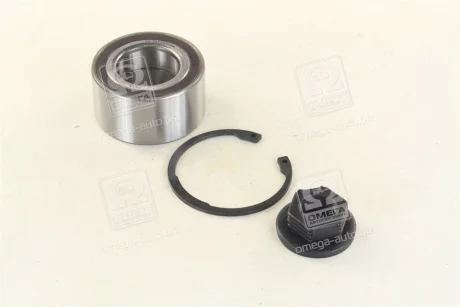 Підшипник маточини FORD FOCUS -04, FIESTA 02 передн. RIDER RD.34155255M