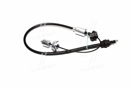 Трос зчеплення RENAULT KANGOO 97-, L=955/660 RIDER RD.4115410175