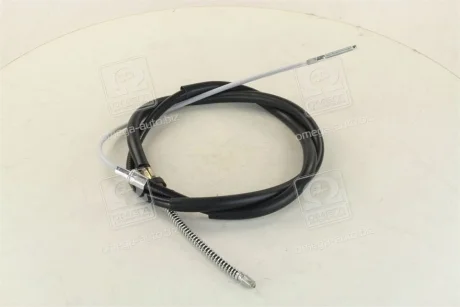 Трос ручного гальма VW CADDY II 96-04, L=1672/1125 RIDER RD.4442550264