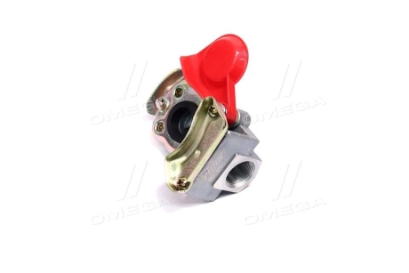 Головка соединительная М22x1,5 б/у красная RIDER RD 48014C