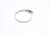 Хомут затяжний нерж. W2 50-70мм. Norma-тип <> RIDER RD-50-70/W2 (фото 2)