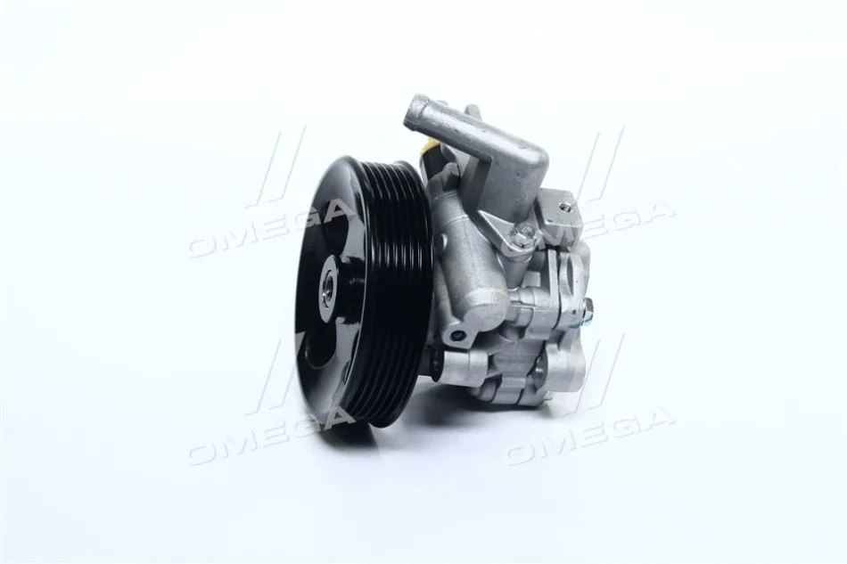 Насос ГПК HYUNDAI TUCSON, KIA SPORTAGE CRDI 04- (со шкивом) RIDER RD.571002E300 (фото 1)