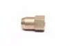 Фитинговое соединение (прямое) 10X8/M12x1.5 с внутренней резьбой RIDER RD 57.27.16 (фото 1)