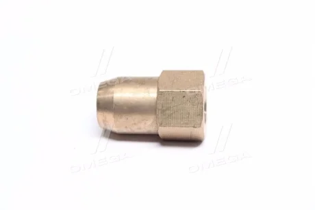 Фитинговое соединение (прямое) 10X8/M12x1.5 с внутренней резьбой RIDER RD 57.27.16
