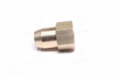 Прямое фитинговое соединение 10X8/M16x1.5 с вн. резьбой RIDER RD 57.27.17