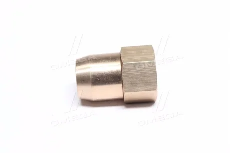 Фитинговое соединение прямое 12X9/M16x1.5 с внутренней резьбой RIDER RD 57.27.19