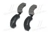 Колодка тормозов. диск. TWIN передняя/задняя ISUZU NPR75, АTAMAN Е3,Е4,Е5 с фурнит. RIDER RD8971686340 (фото 4)