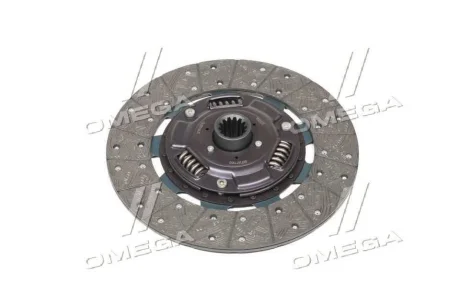 Диск сцепления ведомый ISUZU, БОГДАН, Ataman Е3, Е4, Е5 (КПП MYY5T, MZZ6U) RIDER RD-8973677950