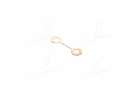 Прокладка болта труби звороту (мідна) ISUZU, Богдан, Ataman RIDER RD8980659920