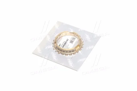 Кільце синхрон. блок. DAEWOO LANOS 1.5, Аveo, LACETTI 5 передачі КПП (внутр.) РОЗПРОДАЖ! RIDER RD.94580747