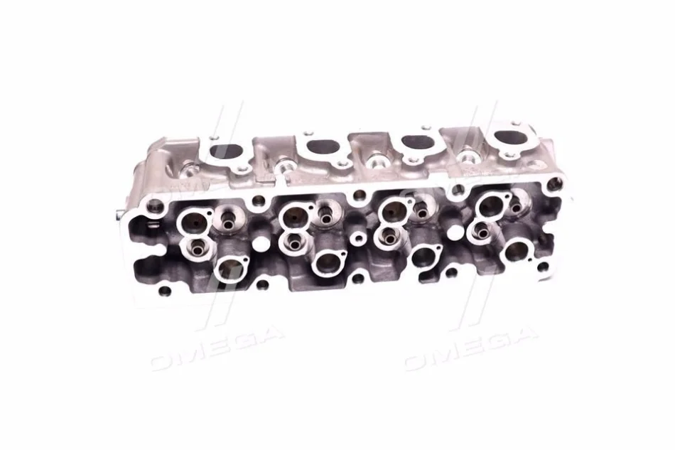 Головка блока цилиндров DAEWOO LANOS, NEXIA дв. SOHC 1.5 8 кл. (под клапан Ланос) RIDER RD.96182931 (фото 1)
