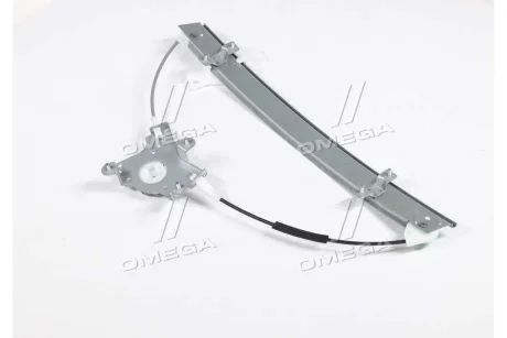 Стеклоподъемник DAEWOO LANOS, SENS передний левый (электр. под тришип)) RIDER RD.96225383
