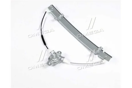 Стеклоподъемник DAEWOO LANOS, SENS передний правый (механ..) RIDER RD.96304040