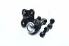 Опора шаровая OPEL ASTRA F 92-98, VECTRA A 88-95 передняя. RIDER RD.993512153 (фото 3)