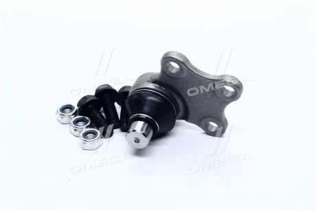 Опора шаровая CITROEN BERLINGO, PEUGEOT PARTNER 97- передняя. RIDER RD.993525534
