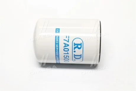 Фильтр масляный Ashok Leyland Е4, Е5; Богдан 221 RIDER RDF7A01500