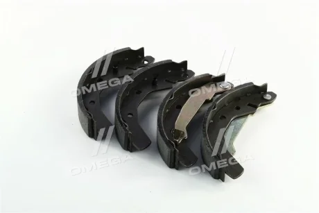 Колодка тормозов. барабан. CHERY QQ/S11 03- задн. RIDER RD.S113502170