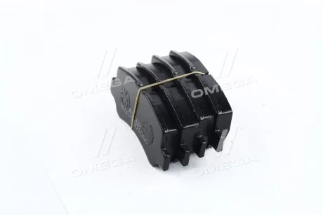 Колодка торм. диск. STANDARD CHERY JAGGI/S21 06-/KIMO/S12 07- передн. RIDER RD.S213501080