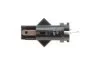 Автолампа 12V 1.2W BG8.5 - 5.5D Black (в прикуриватель) Ring R509TLBK (фото 1)